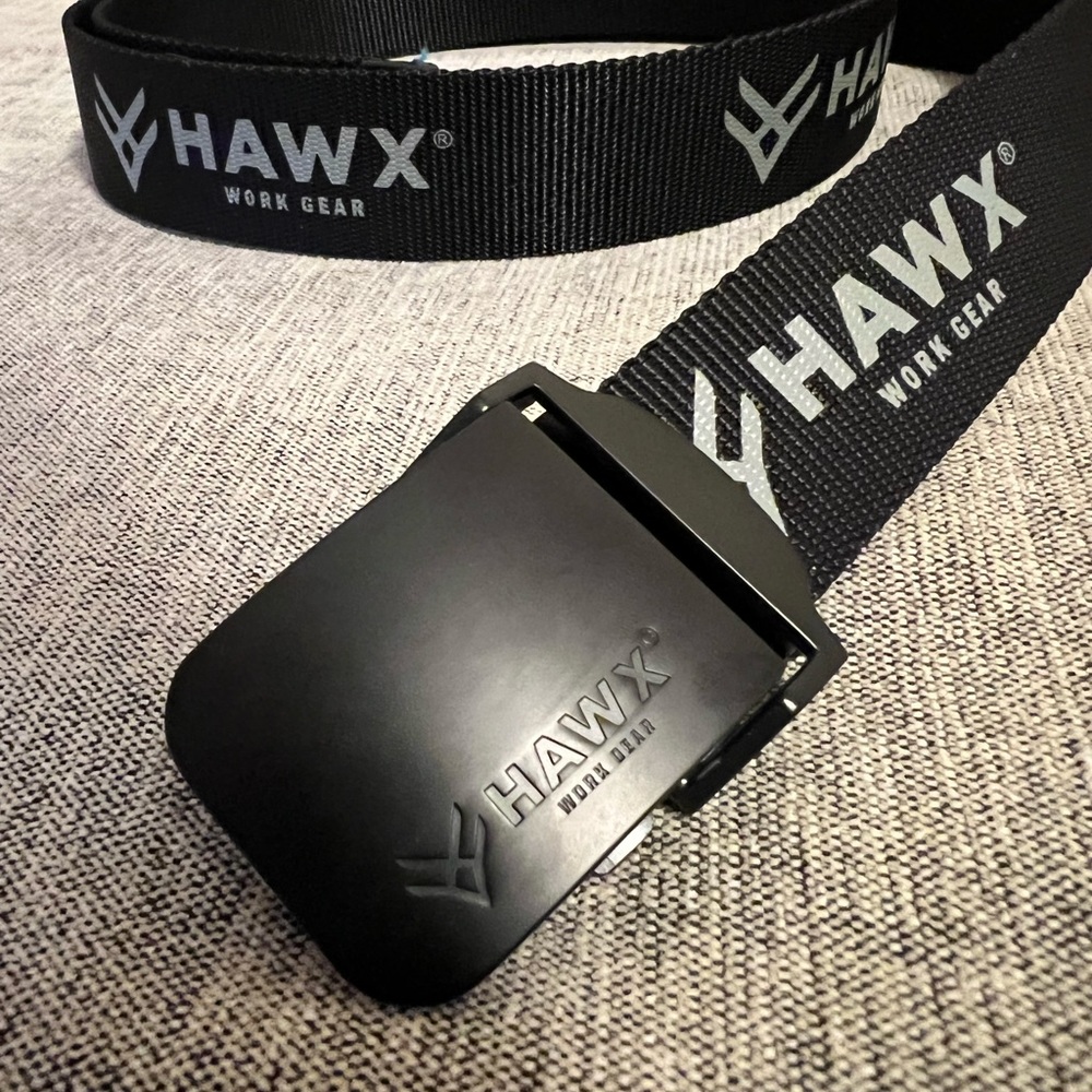 Mens work wear belt